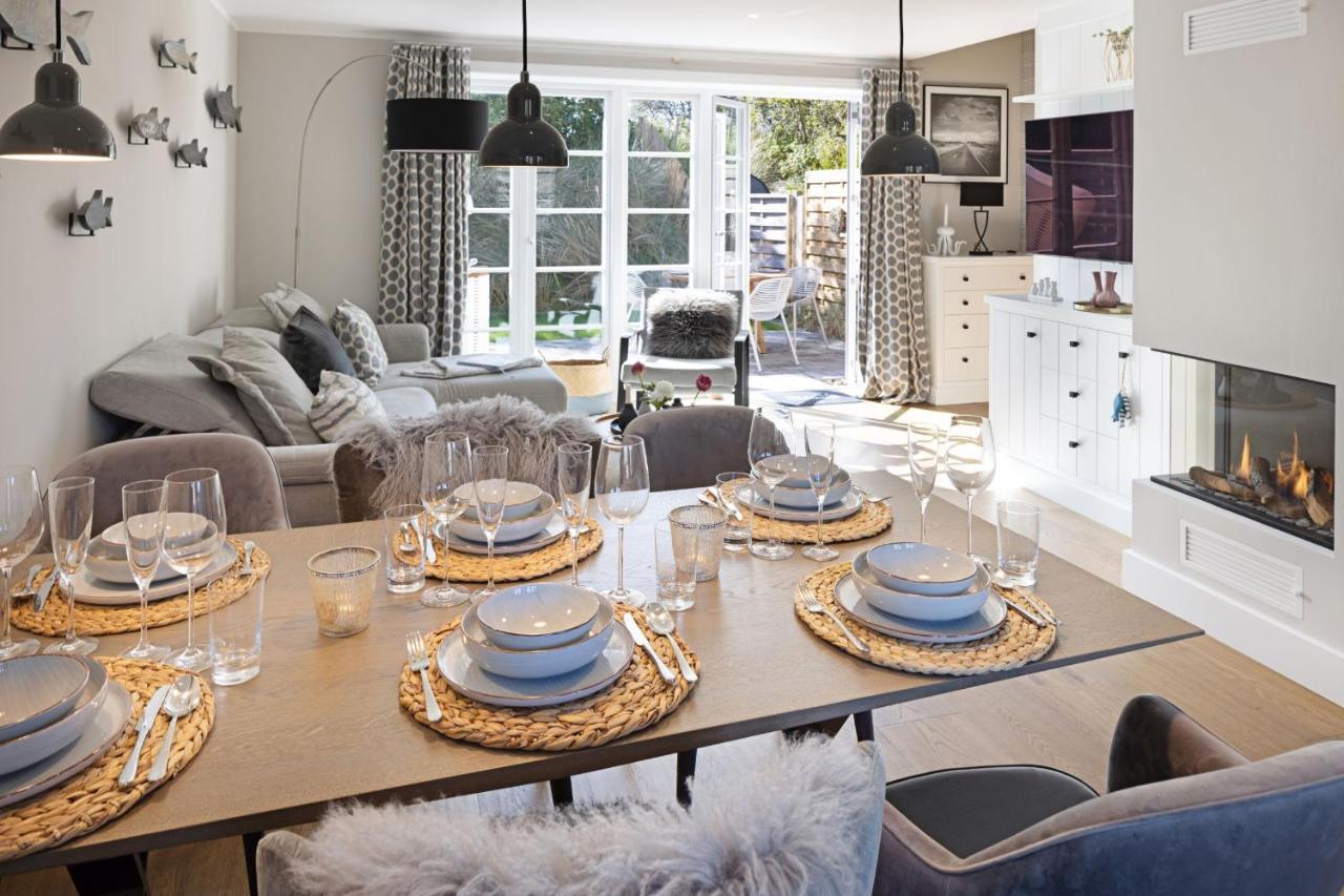 Holiday home Lister Brise List