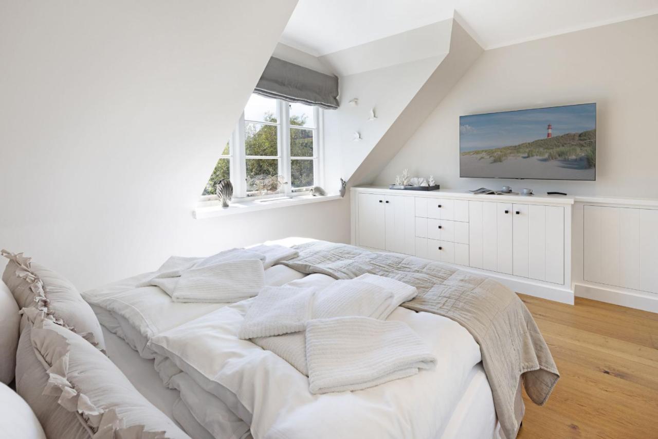 Ferienhaus Lister Brise List auf Sylt