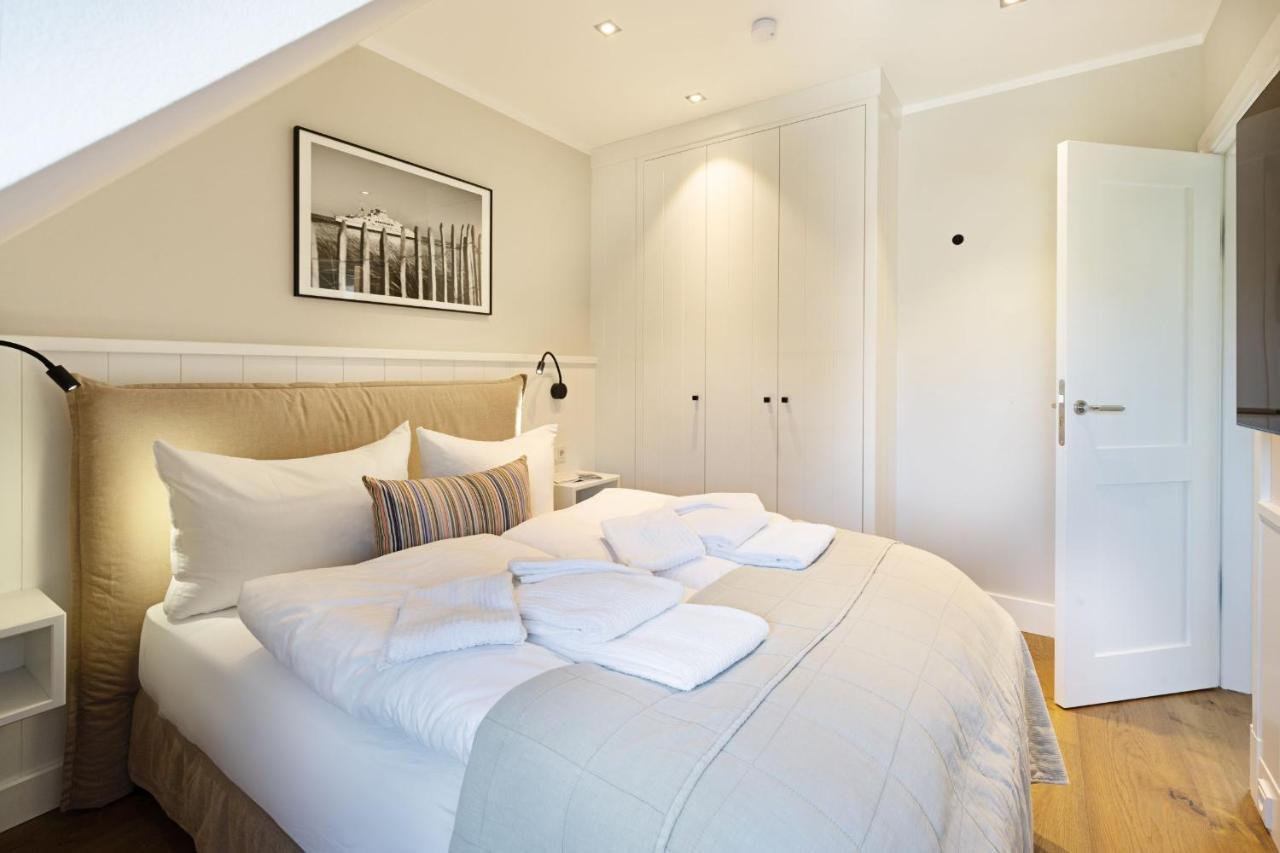 Ferienhaus Lister Brise