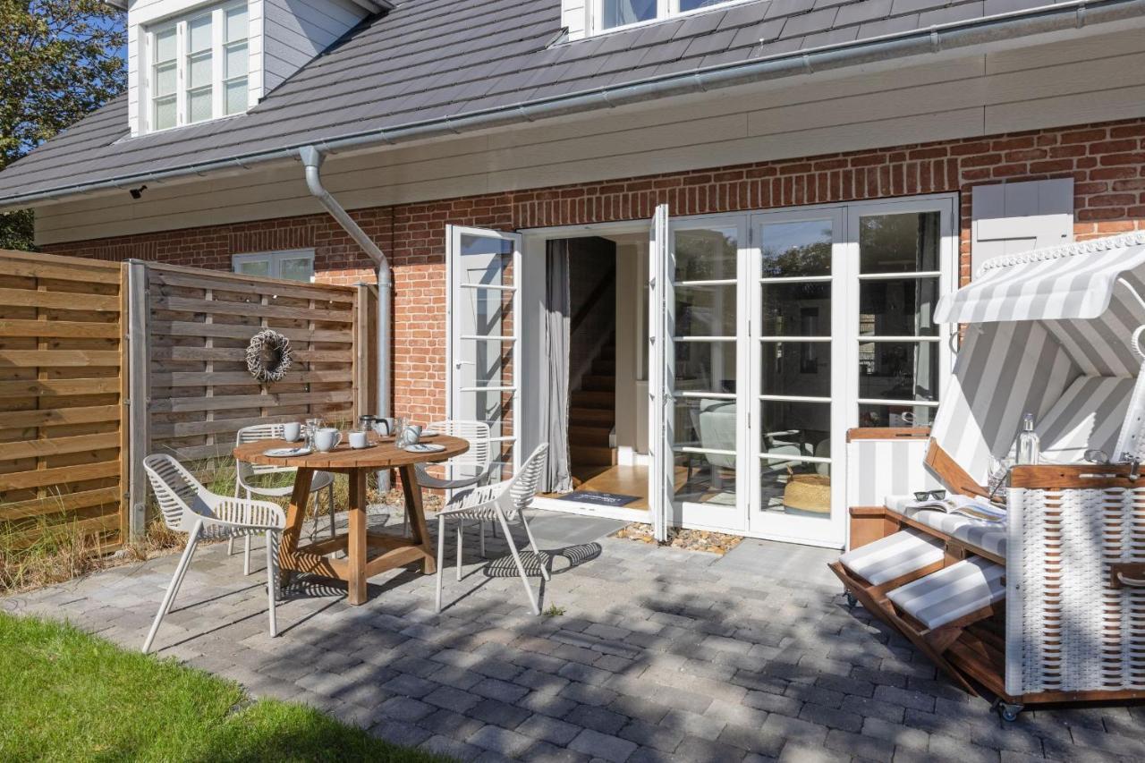 Ferienhaus Lister Brise *