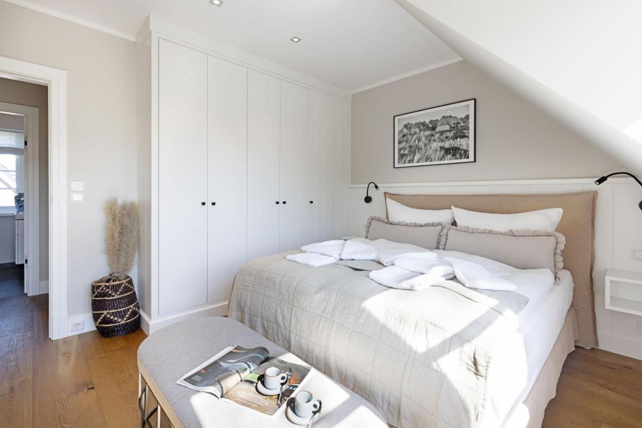 Ferienhaus Lister Brise List auf Sylt