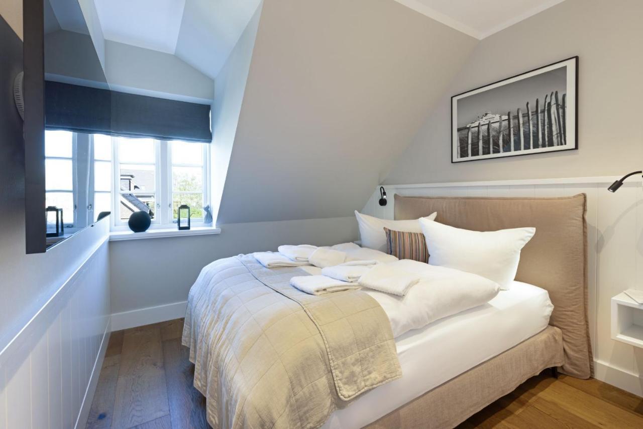 Ferienhaus Lister Brise
