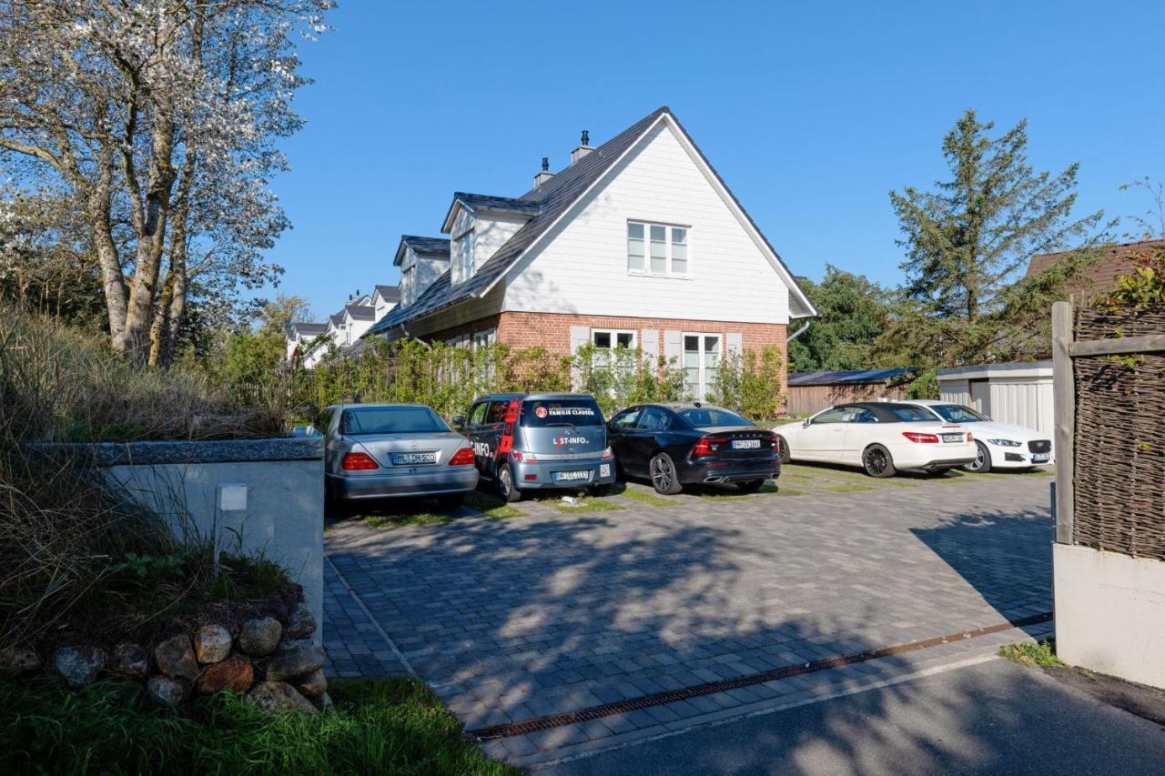 Ferienhaus Lister Brise List auf Sylt