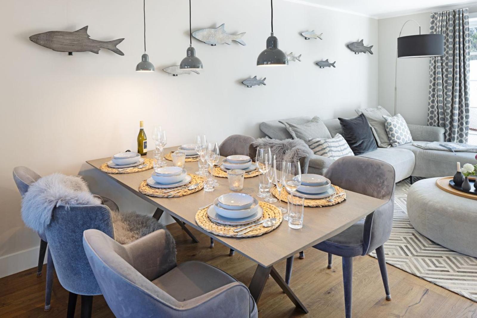 Lister Brise Holiday home List